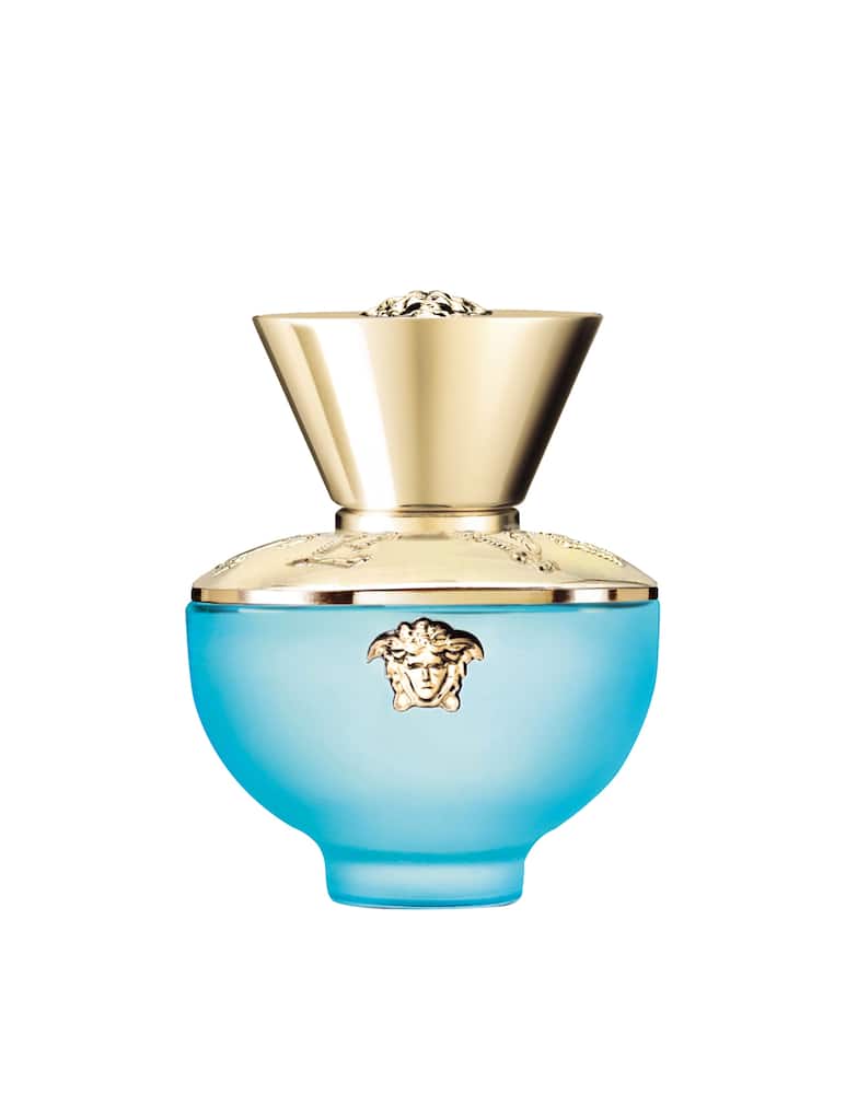 Versace Dylan Turquoise Eau de Toilette - immagine 1 Versace Dylan Turquoise Eau de Toilette - immagine 1