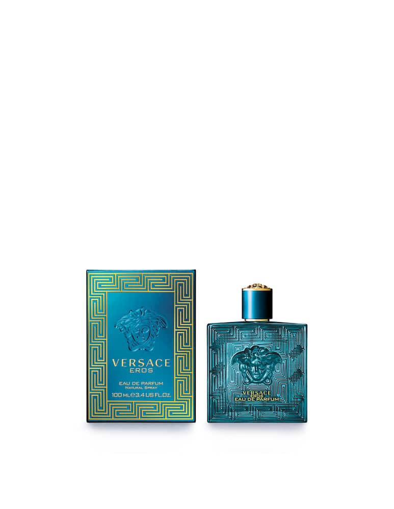 Versace Eros Eau de Parfum - immagine 2 Versace Eros Eau de Parfum - immagine 2