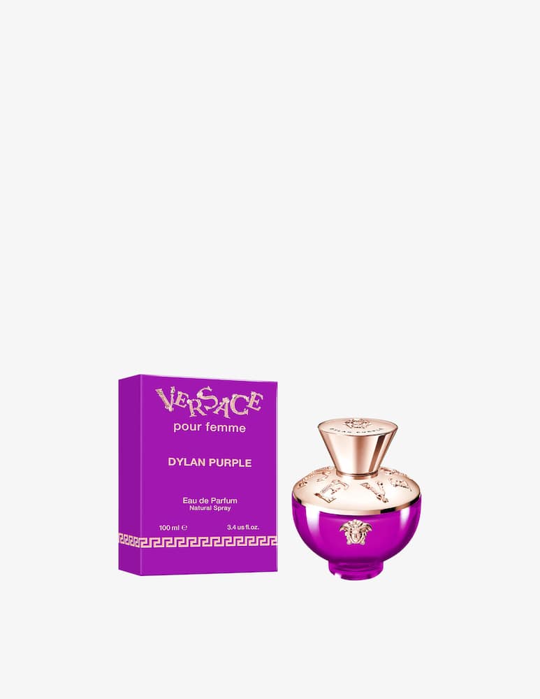 rinascente Versace Dylan Purple Eau de Parfum 