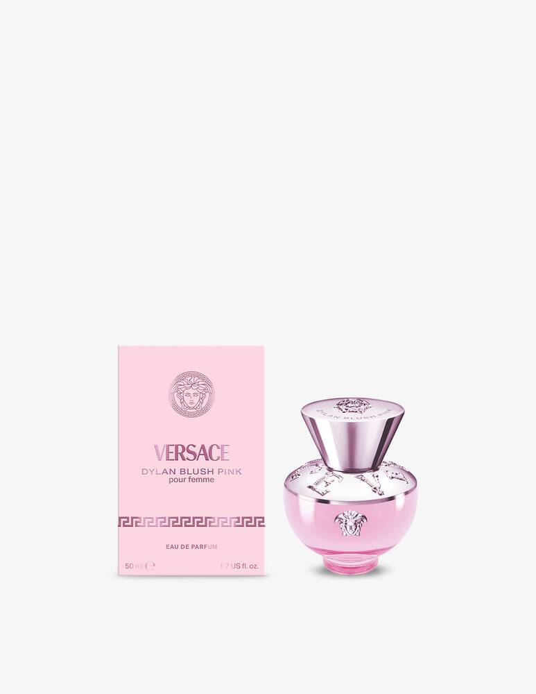 Versace Dylan Blush Pink Pour Femme Eau de Parfum - immagine 1 Versace Dylan Blush Pink Pour Femme Eau de Parfum - immagine 1