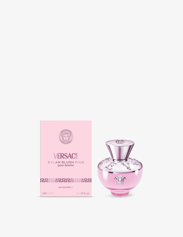 Versace Dylan Blush Pink Pour Femme Eau de Parfum - immagine 1 Versace Dylan Blush Pink Pour Femme Eau de Parfum - immagine 1