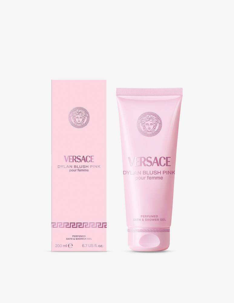 Versace Dylan Blush Pink Bath & Shower Gel - immagine 1