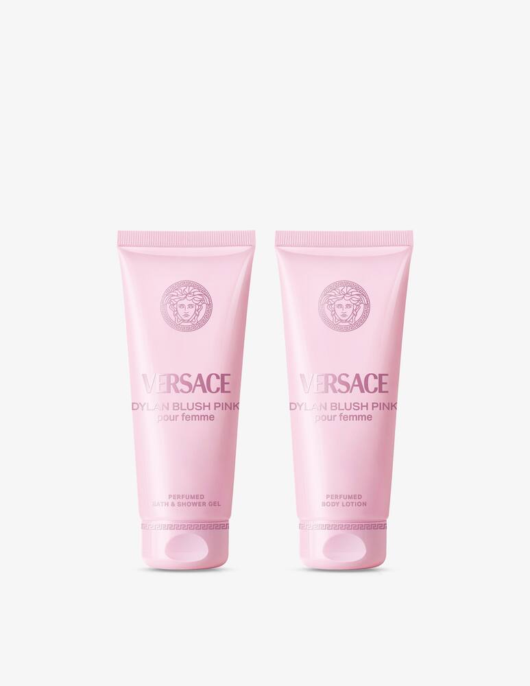 Versace Dylan Blush Pink Perfumed Body Lotion - immagine 1