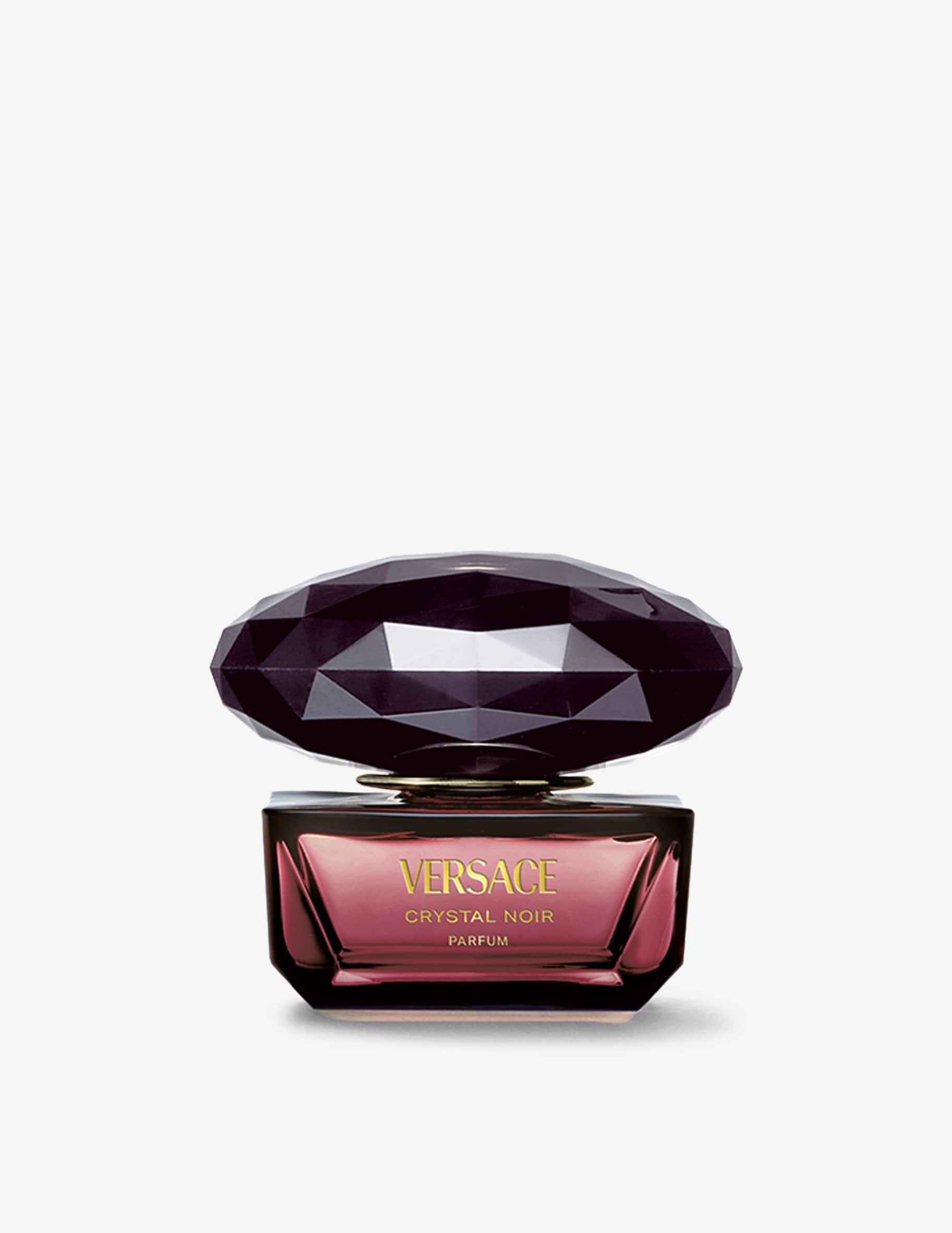 versace cristal noir parfum