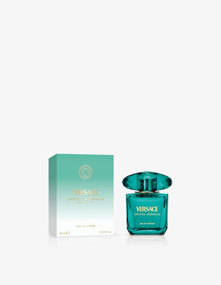 Versace Crystal Emerald Eau De Parfum - immagine 2 Versace Crystal Emerald Eau De Parfum - immagine 2