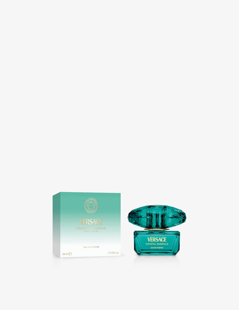 Versace Crystal Emerald Eau De Parfum - immagine 2 Versace Crystal Emerald Eau De Parfum - immagine 2