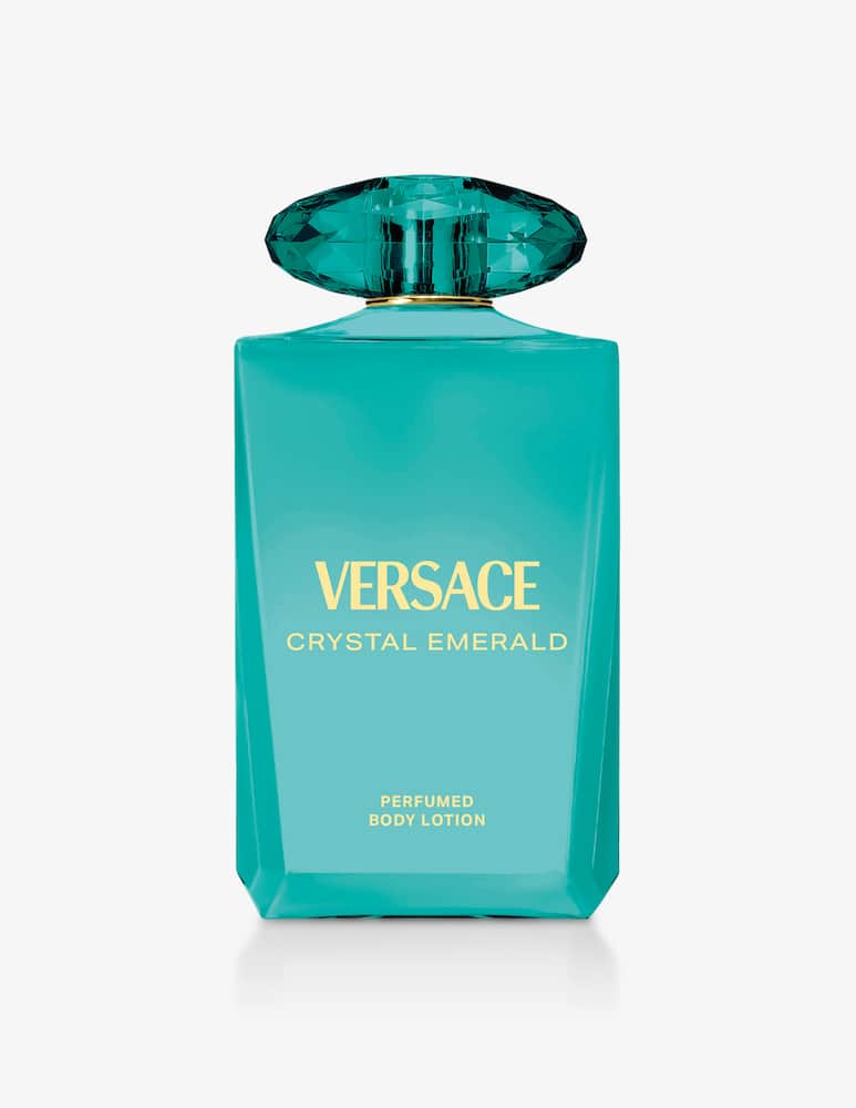 Versace Crystal Emerald Perfumed Body Lotion - picture 1 Versace Crystal Emerald Perfumed Body Lotion - picture 1