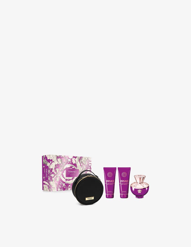 rinascente Versace Cofanetto  Dylan Purple Eau De Parfum