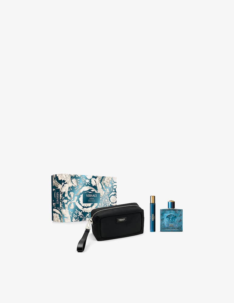 rinascente Versace Coffret Eros Pour Homme Eau De Parfum