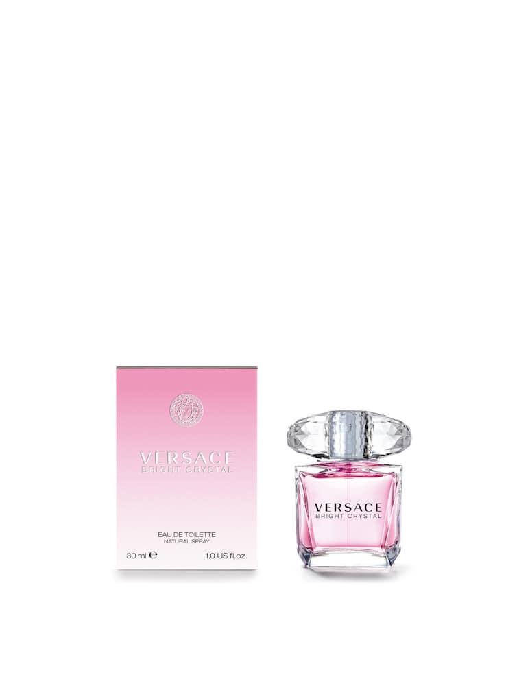 Versace Bright Crystal Eau de Toilette - picture 1 Versace Bright Crystal Eau de Toilette - picture 1