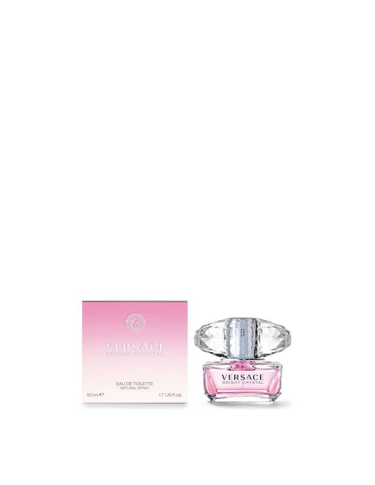 Versace Bright Crystal Eau de Toilette - immagine 1 Versace Bright Crystal Eau de Toilette - immagine 1