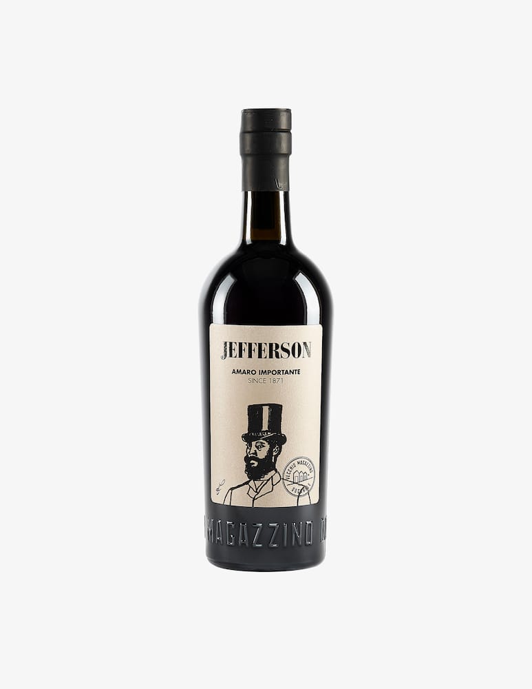 Vecchio Magazzino Doganale Jefferson Amaro Importante 70cl - immagine 1 Vecchio Magazzino Doganale Jefferson Amaro Importante 70cl - immagine 1
