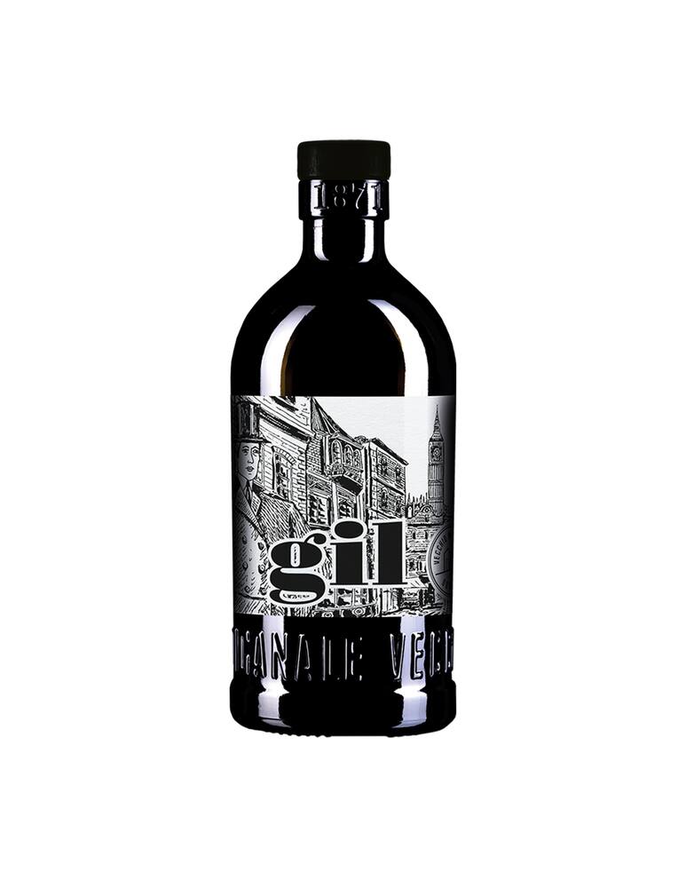 rinascente Vecchio Magazzino Doganale Gil Authentic Rural Gin Italian Peated 50cl