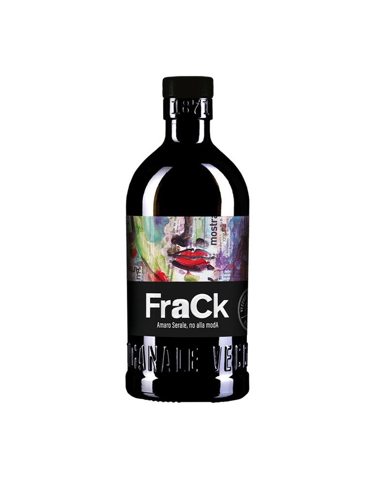 Vecchio Magazzino Doganale Frack Amaro Serale 50cl - immagine 1 Vecchio Magazzino Doganale Frack Amaro Serale 50cl - immagine 1