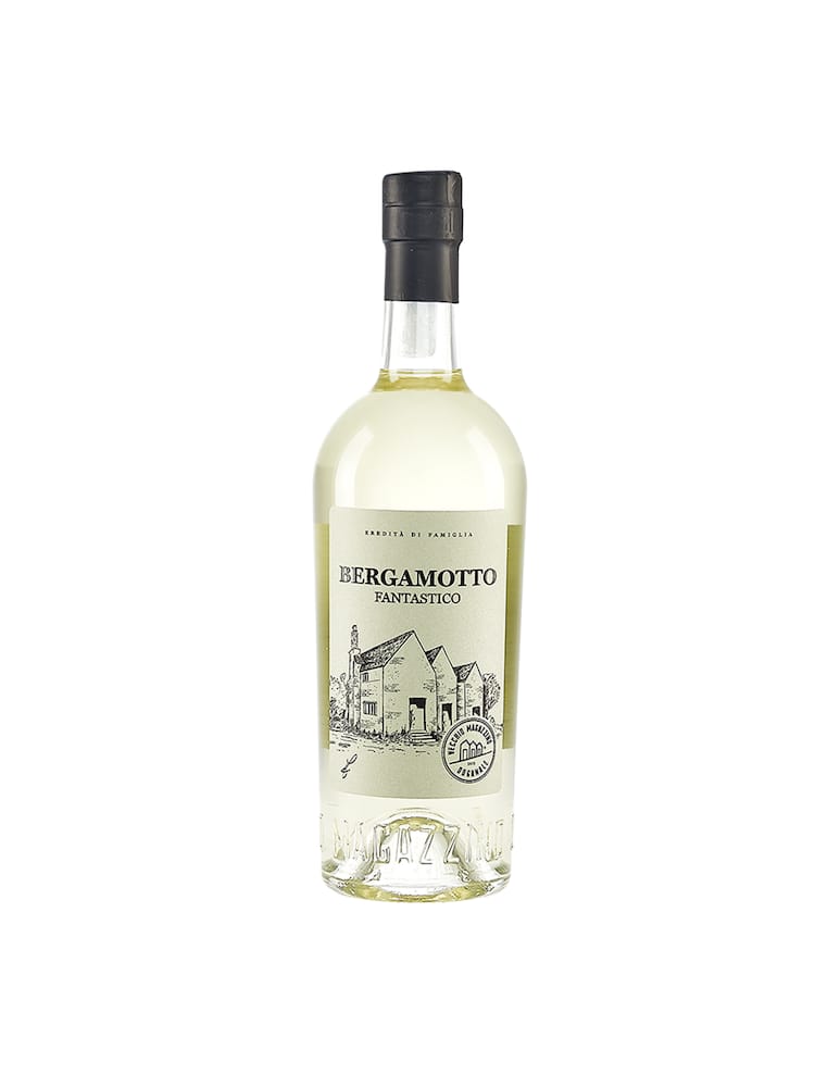 Vecchio Magazzino Doganale Bergamotto Fantastico 70cl - immagine 1 Vecchio Magazzino Doganale Bergamotto Fantastico 70cl - immagine 1