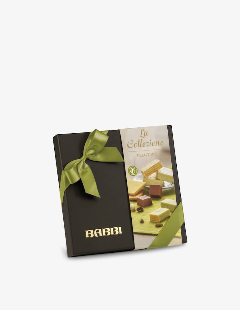Babbi La Collezione Pistacchio 227g - picture 1 Babbi La Collezione Pistacchio 227g - picture 1