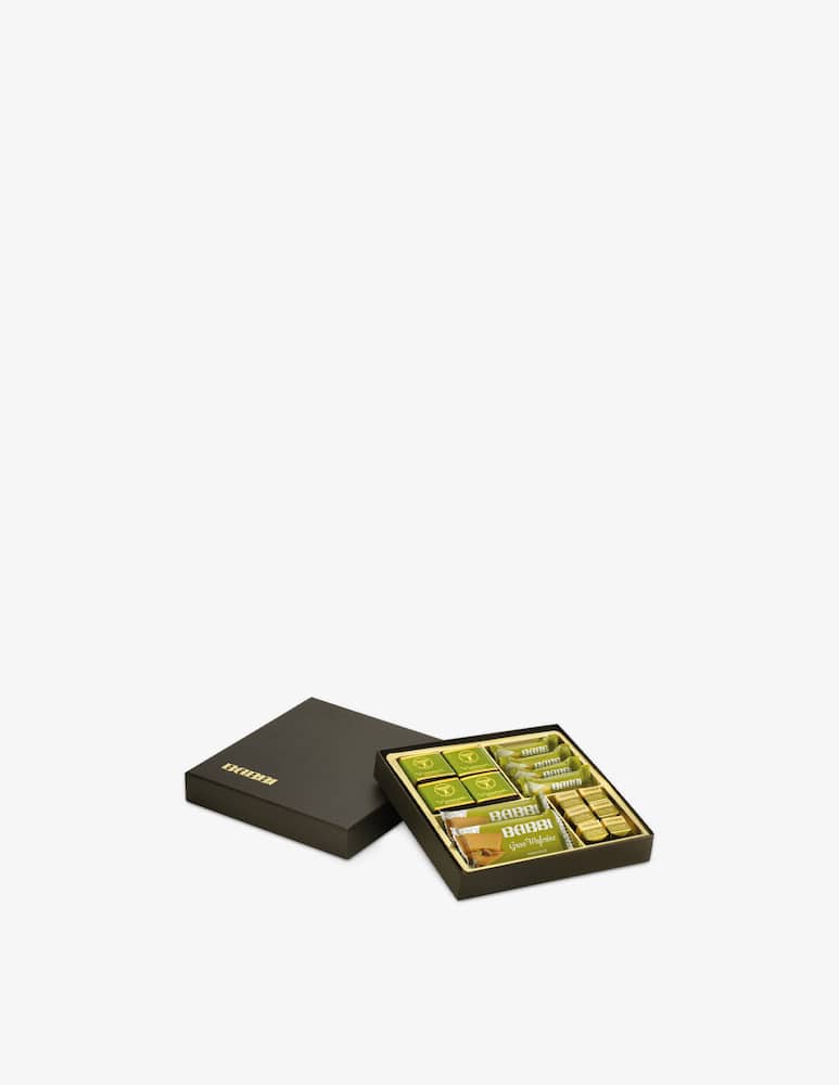 Babbi La Collezione Pistacchio 227g - picture 2 Babbi La Collezione Pistacchio 227g - picture 2