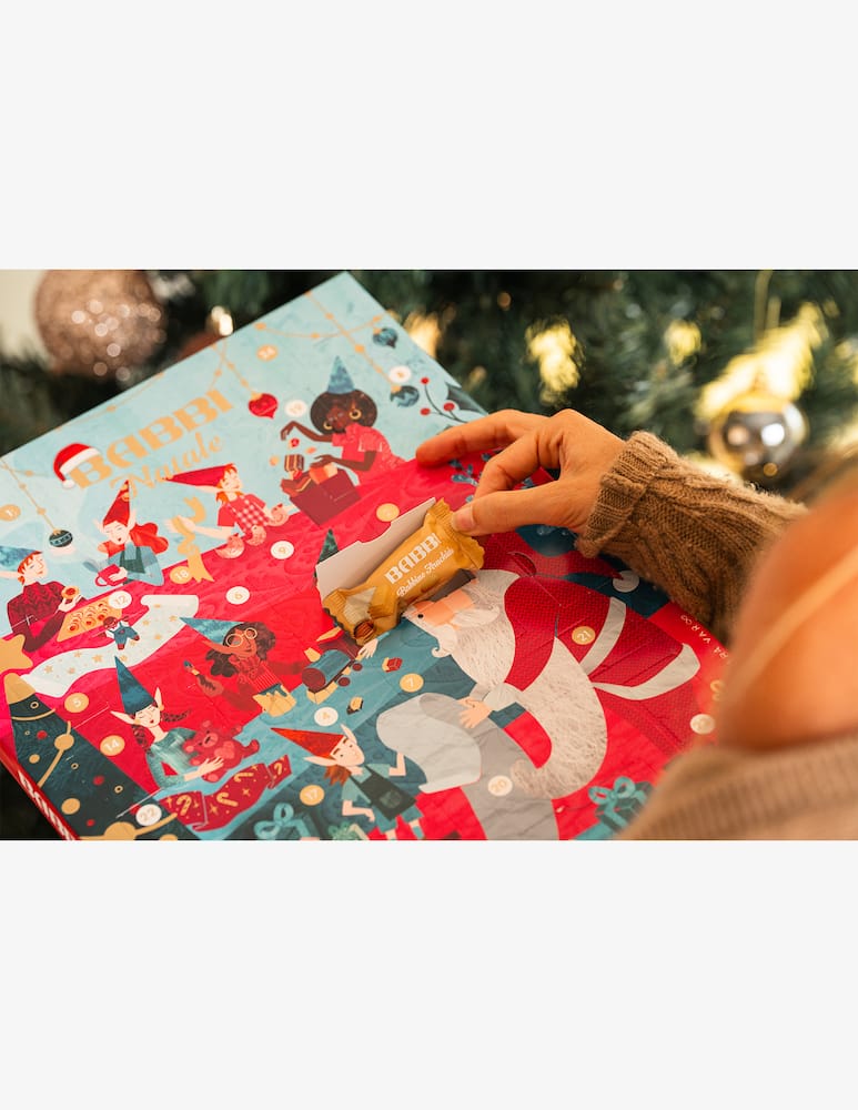 Babbi Calendario Avvento Babbini - immagine 4 Babbi Calendario Avvento Babbini - immagine 4