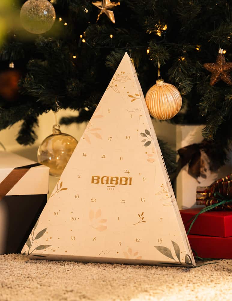 Babbi Calendario Avvento Prestige Christmas Edition 264g - immagine 2 Babbi Calendario Avvento Prestige Christmas Edition 264g - immagine 2
