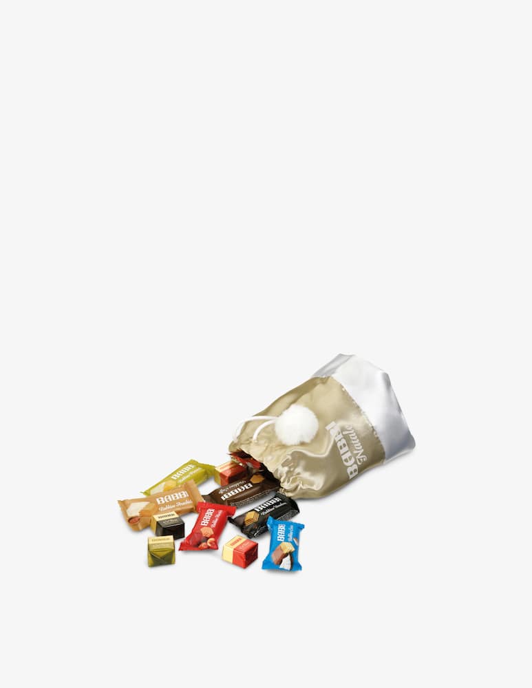 rinascente Babbi Babbini e CuBon Bag Christmas Edition 18pz
