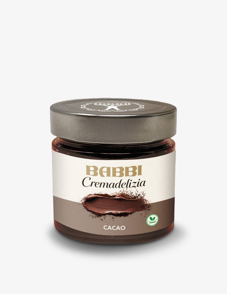 Babbi Cremadelizia Cacao 260g - picture 1 Babbi Cremadelizia Cacao 260g - picture 1