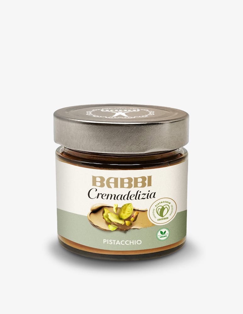 Babbi Cremadelizia Pistachio 260g - picture 1 Babbi Cremadelizia Pistachio 260g - picture 1