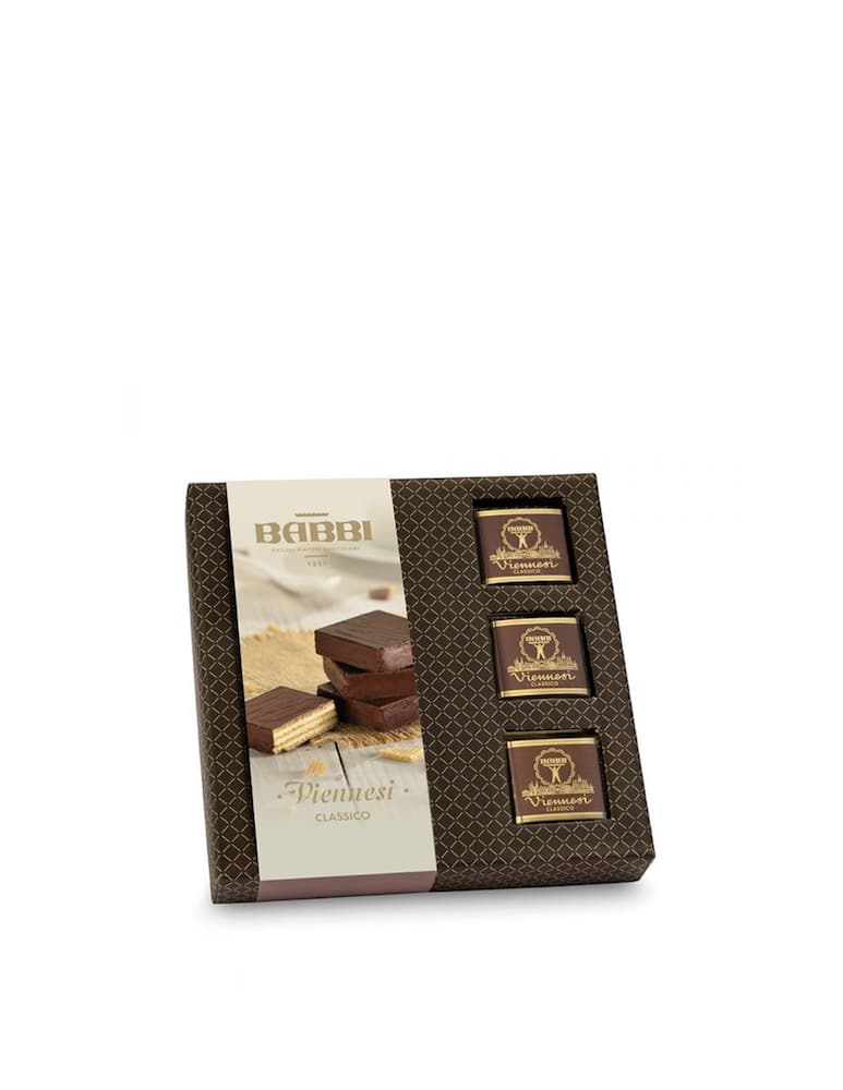 Babbi Viennesi De Luxe Classici 9 pieces - picture 1 Babbi Viennesi De Luxe Classici 9 pieces - picture 1