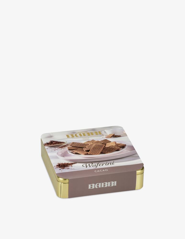 Babbi Waferini Oro Cacao - immagine 1 Babbi Waferini Oro Cacao - immagine 1