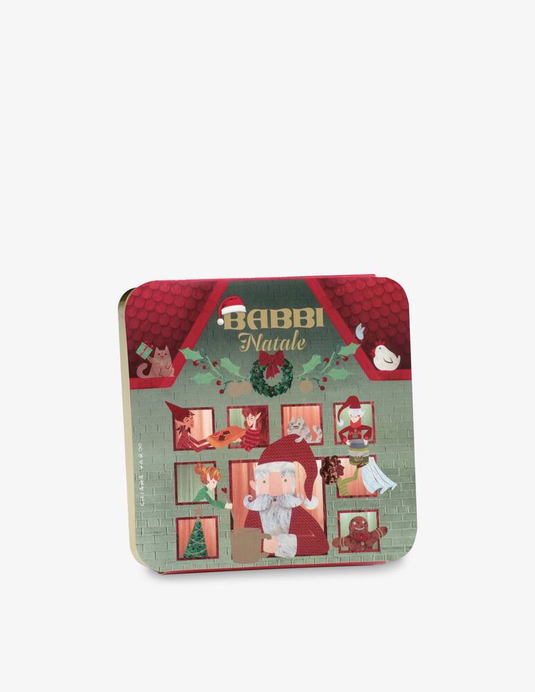 rinascente Babbi Waferini Oro Christmas Edition Nocciola 80g