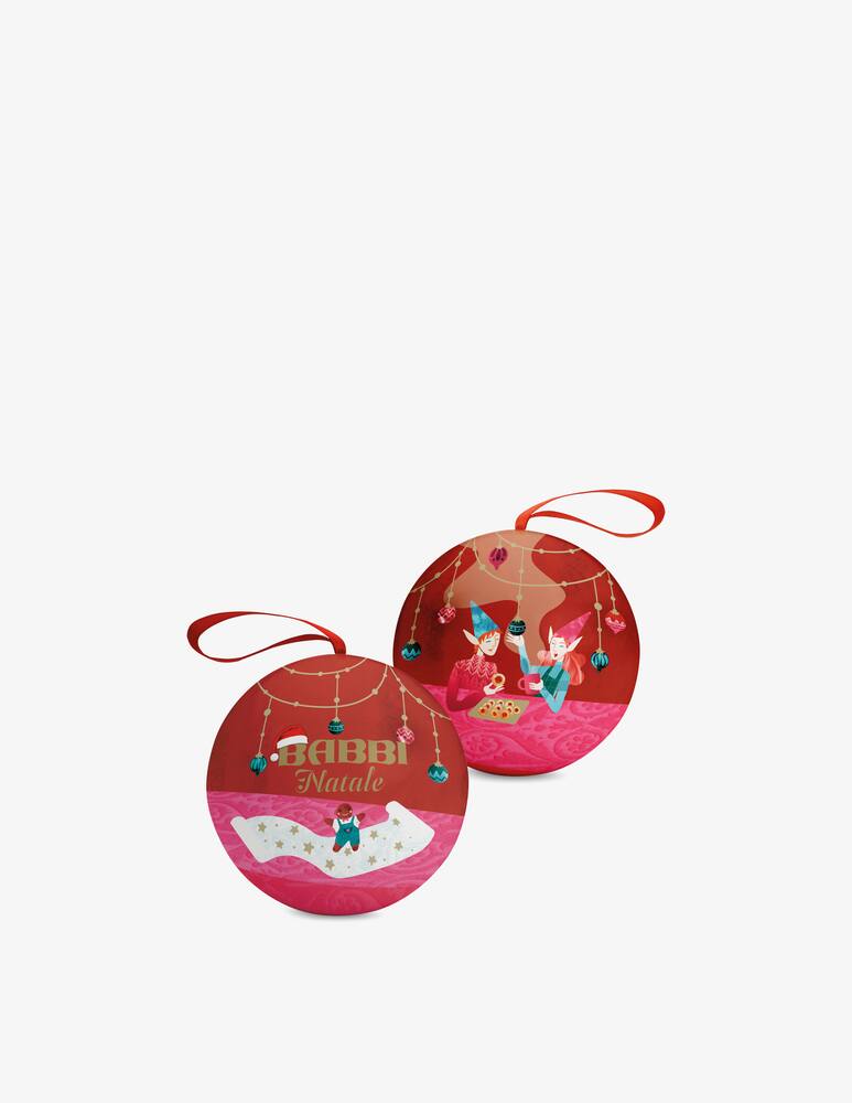 Babbi CuBon Pallina Christmas Edition 6pz - immagine 4 Babbi CuBon Pallina Christmas Edition 6pz - immagine 4