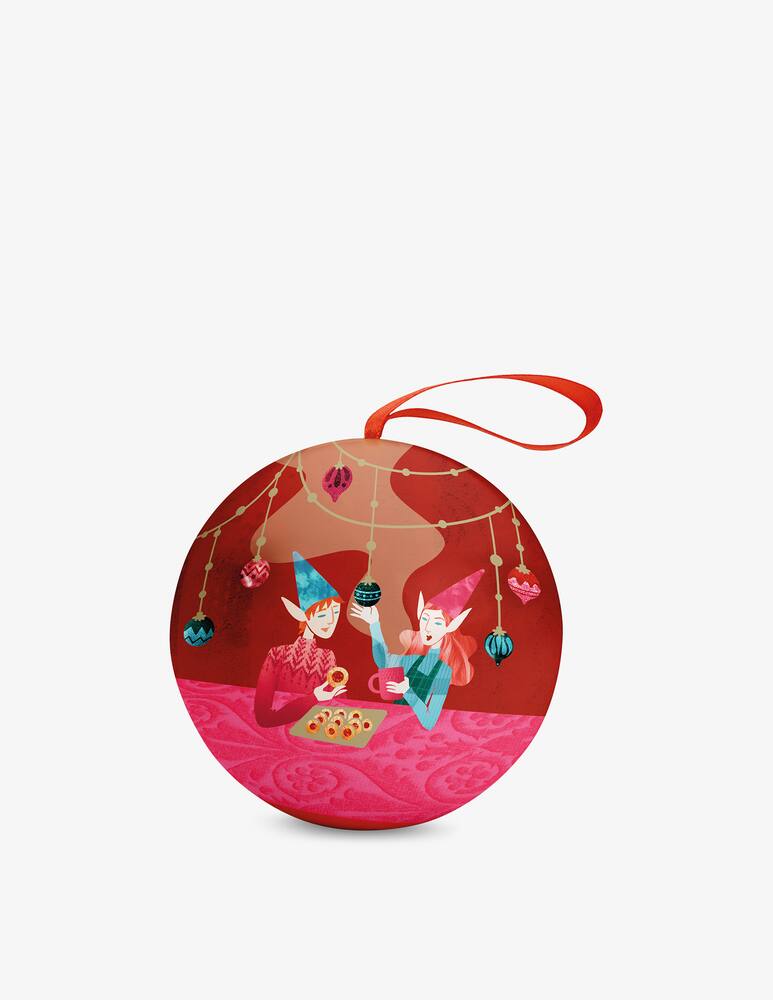 Babbi CuBon Pallina Christmas Edition 6pz - immagine 3 Babbi CuBon Pallina Christmas Edition 6pz - immagine 3