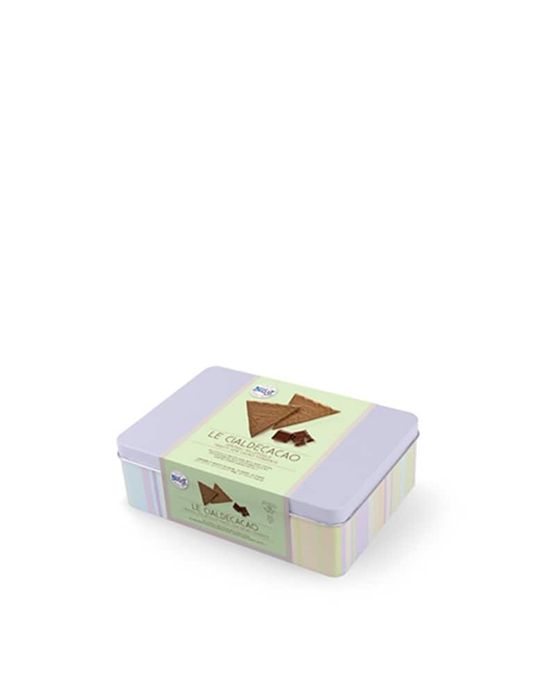 Bussy Le Pastell'Ose Le Cialdecacao Millefeuille - picture 1 Bussy Le Pastell'Ose Le Cialdecacao Millefeuille - picture 1