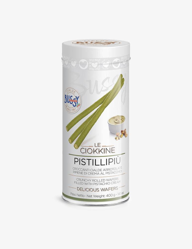 Bussy Pistillipiù 400g - picture 1 Bussy Pistillipiù 400g - picture 1