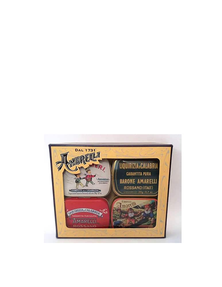 Amarelli Collection 20g - picture 1 Amarelli Collection 20g - picture 1