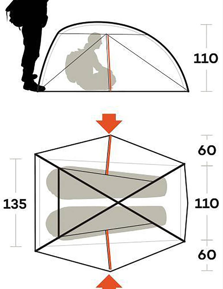 rinascente Ferrino Nemesi 2 Pro Tenda