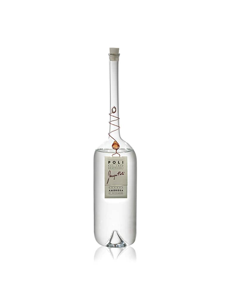 Poli Distillerie Grappa Torcolato Amorosa di dicembre 500ml - immagine 1 Poli Distillerie Grappa Torcolato Amorosa di dicembre 500ml - immagine 1