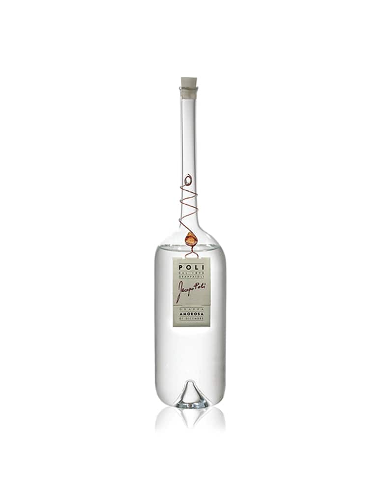 Poli Distillerie Grappa Torcolato Amorosa di dicembre magnum 1.5L - immagine 1 Poli Distillerie Grappa Torcolato Amorosa di dicembre magnum 1.5L - immagine 1