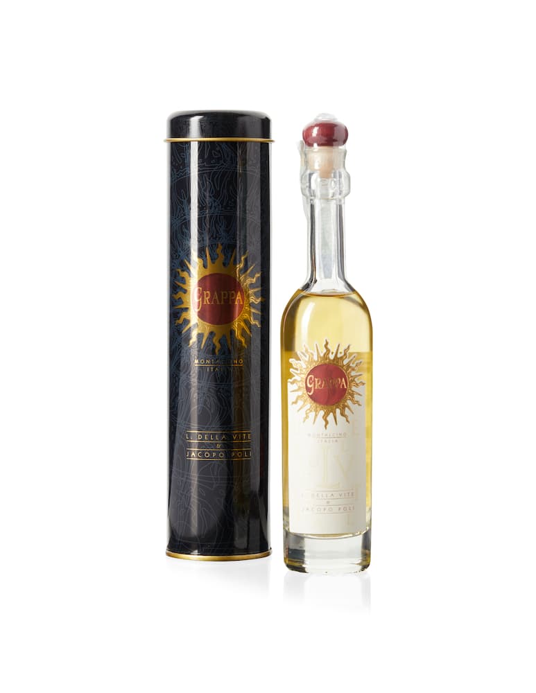 Frescobaldi Grappa invecchiata "Luce della Vite" - picture 1 Frescobaldi Grappa invecchiata "Luce della Vite" - picture 1