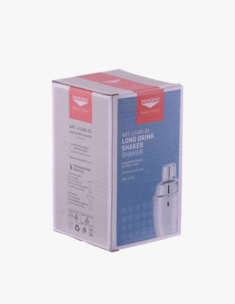 Paderno Shaker Cl 50 - immagine 3 Paderno Shaker Cl 50 - immagine 3