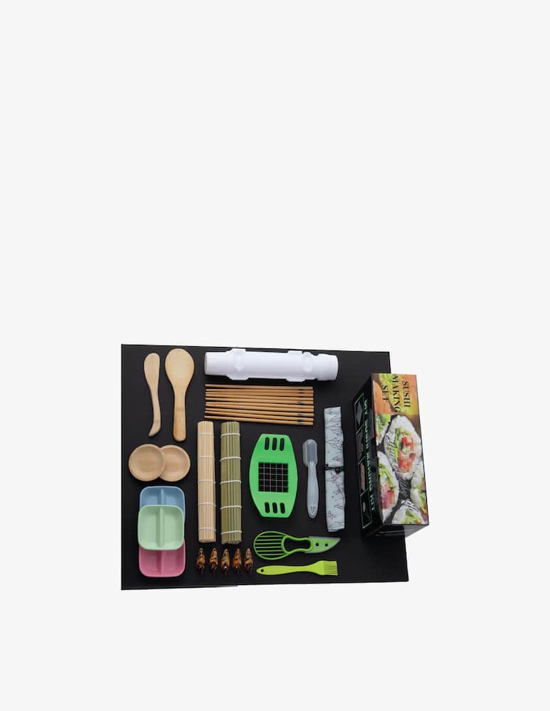 rinascente Paderno Sushi Making Set