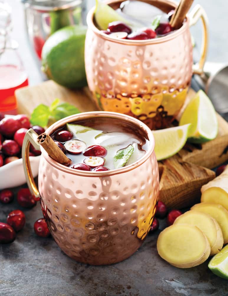 Sambonet Tazza Moscow Mule Lt 0 55 - immagine 3 Sambonet Tazza Moscow Mule Lt 0 55 - immagine 3