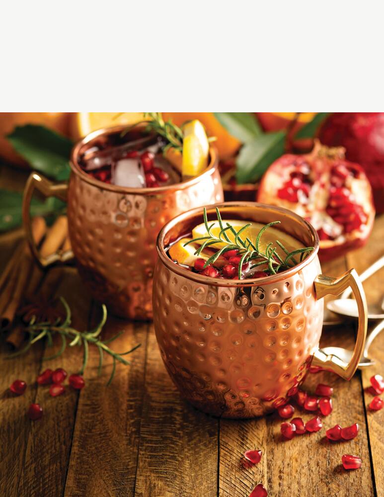 rinascente Sambonet Moscow Mule Mug Lt 0,55