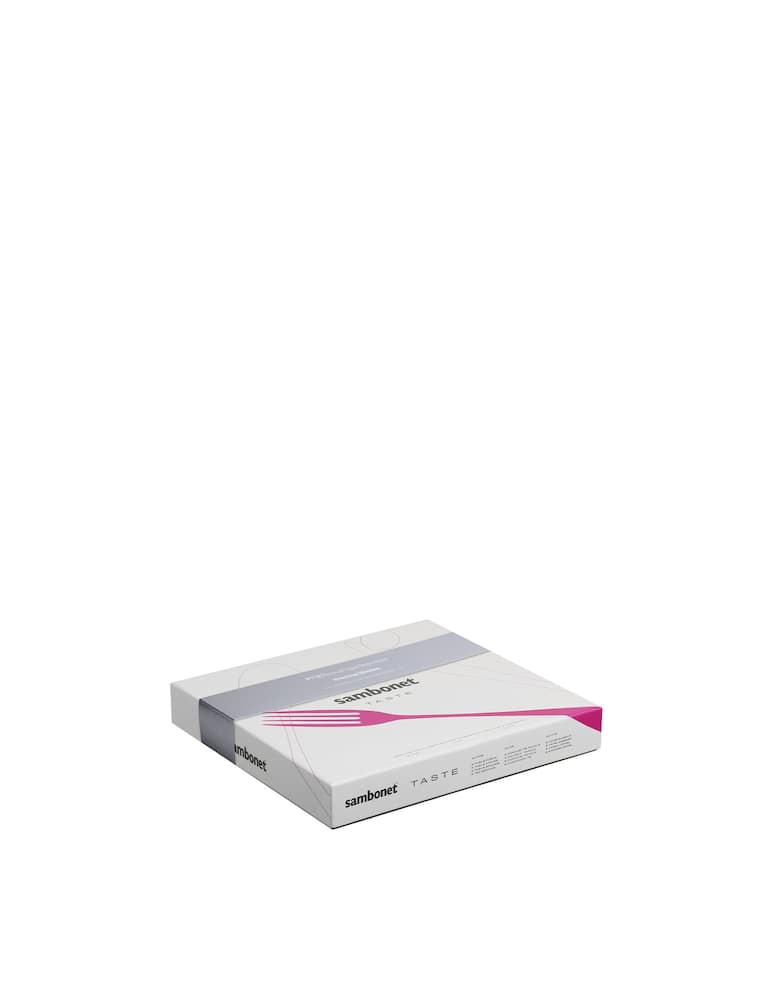 Sambonet Set 24 Pz Monoblocco Taste Pvd - immagine 3 Sambonet Set 24 Pz Monoblocco Taste Pvd - immagine 3
