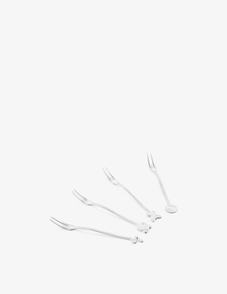 Sambonet Forchettine Party New Set 4Pz - immagine 3 Sambonet Forchettine Party New Set 4Pz - immagine 3