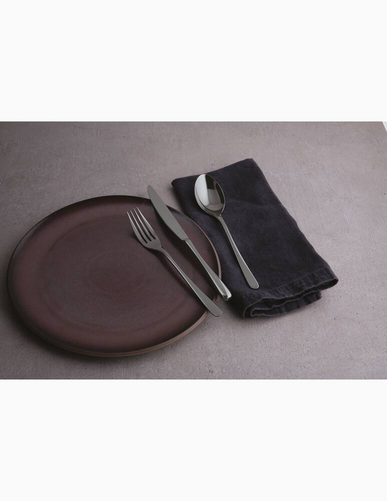 rinascente Sambonet Set Posate Tavola Monoblocco 24 Pz