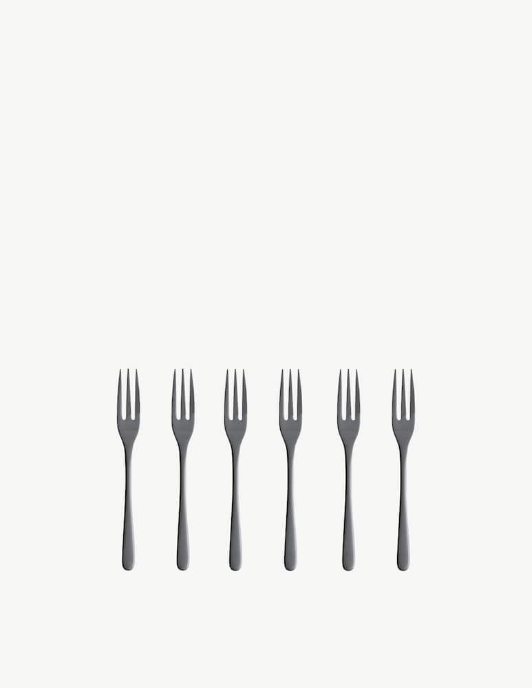 Sambonet Gift Set 6 Dessert Forks - picture 1 Sambonet Gift Set 6 Dessert Forks - picture 1