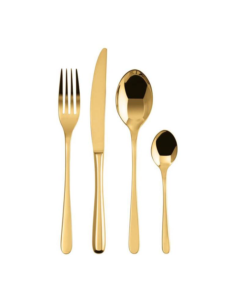 Sambonet Servizio 24 Pz Monoblocco Taste - immagine 1 Sambonet Servizio 24 Pz Monoblocco Taste - immagine 1
