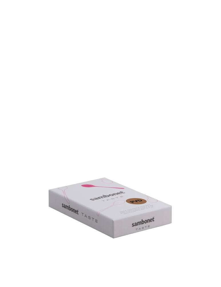 Sambonet Gift Set 6 Moka Spoons Taste - picture 4 Sambonet Gift Set 6 Moka Spoons Taste - picture 4