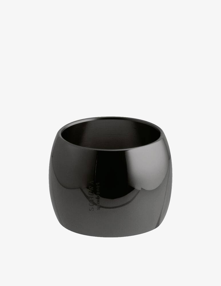 rinascente Sambonet Lega Tovagliolo - Nero