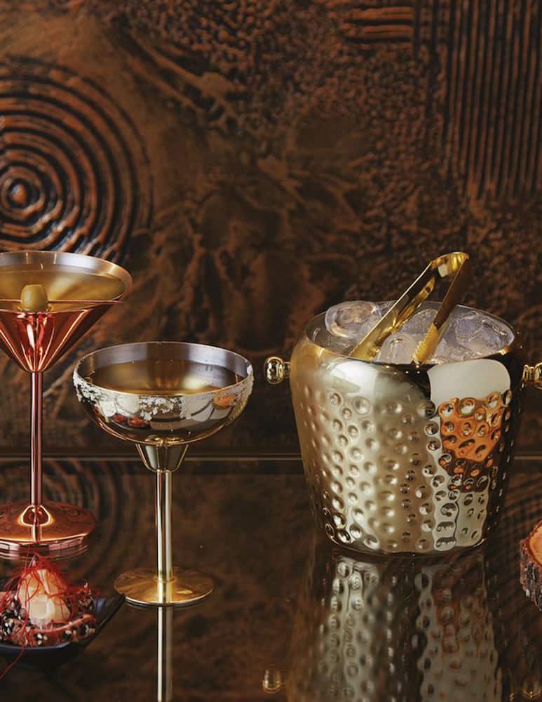 rinascente Paderno Coppa Martini Ml 200 - Oro